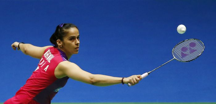 sindhusainaadvanceinallenglandopenbadmintonchampionships